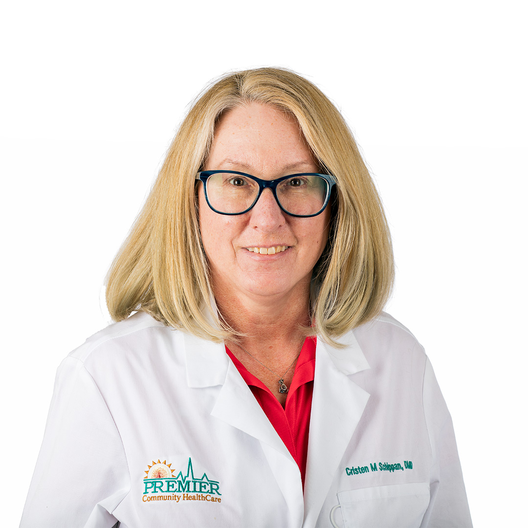 Cristen Schippan Headshot