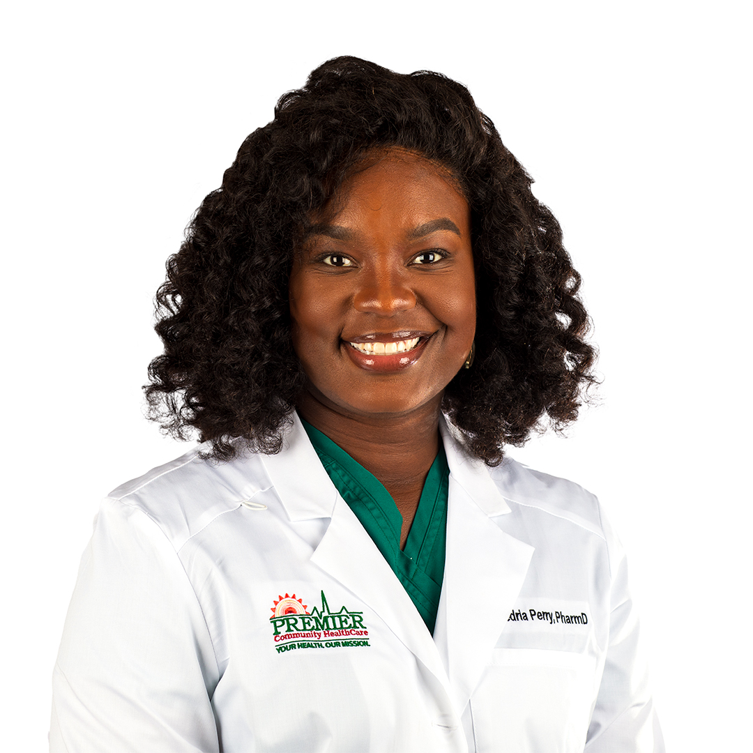 Danedria Perry Headshot