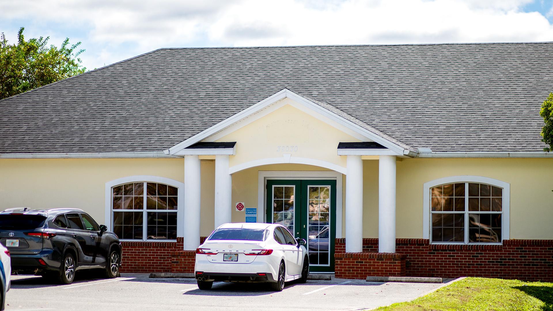 Zephyrhills Family Health Center temp location