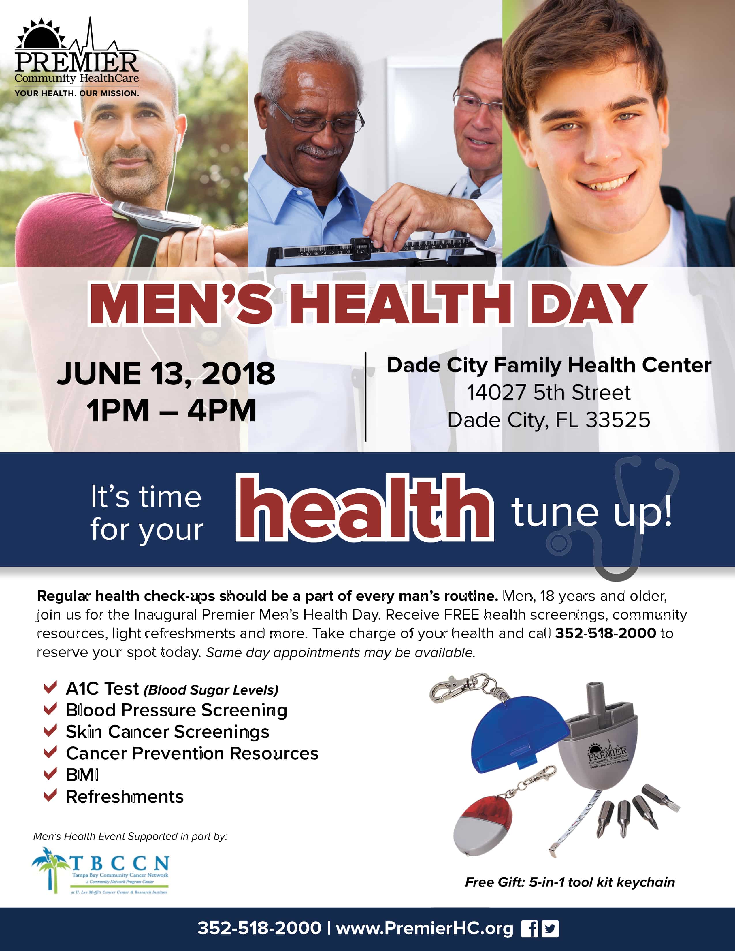 Event Flyer