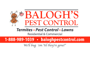 Balogh Pest Control