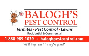 Balogh Pest Control