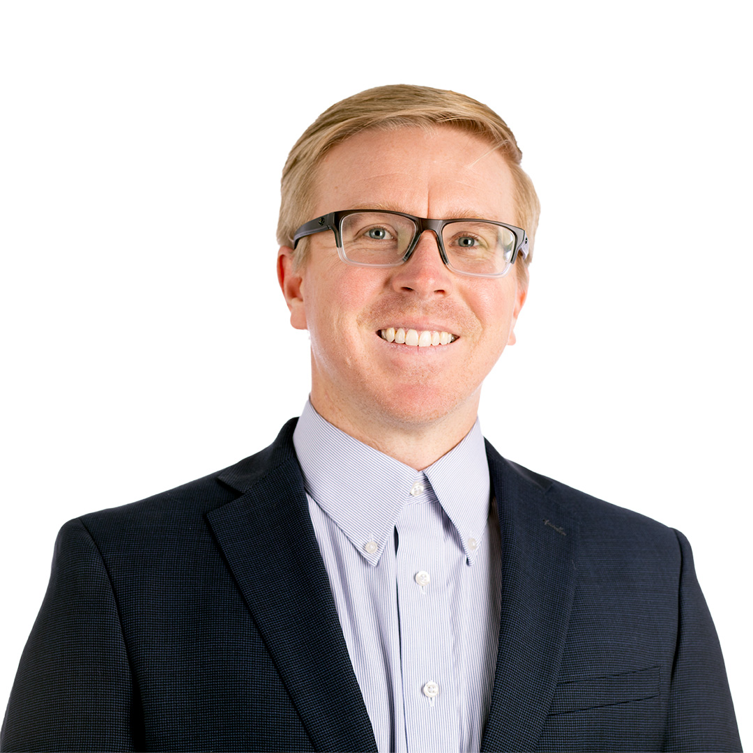 Aaron Brandt headshot