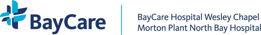BayCare Hospital Wesley Chapel Morton Plant North Bay Hospital logo