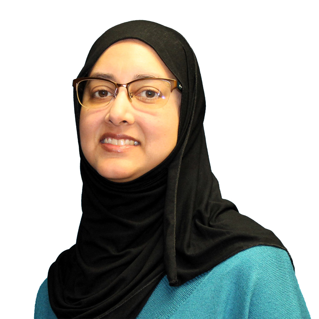 Yousuf Kauser Headshot