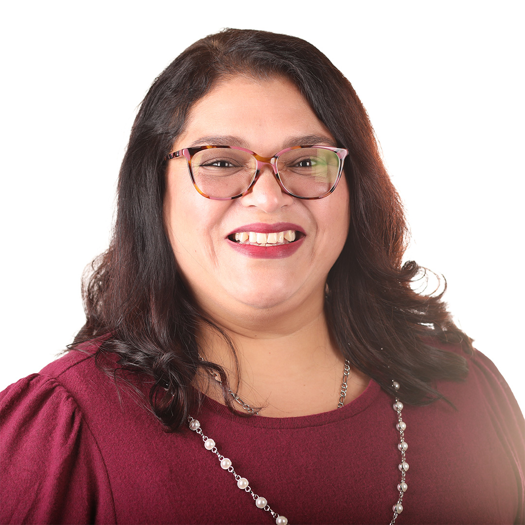 Emily Gilbert headshot