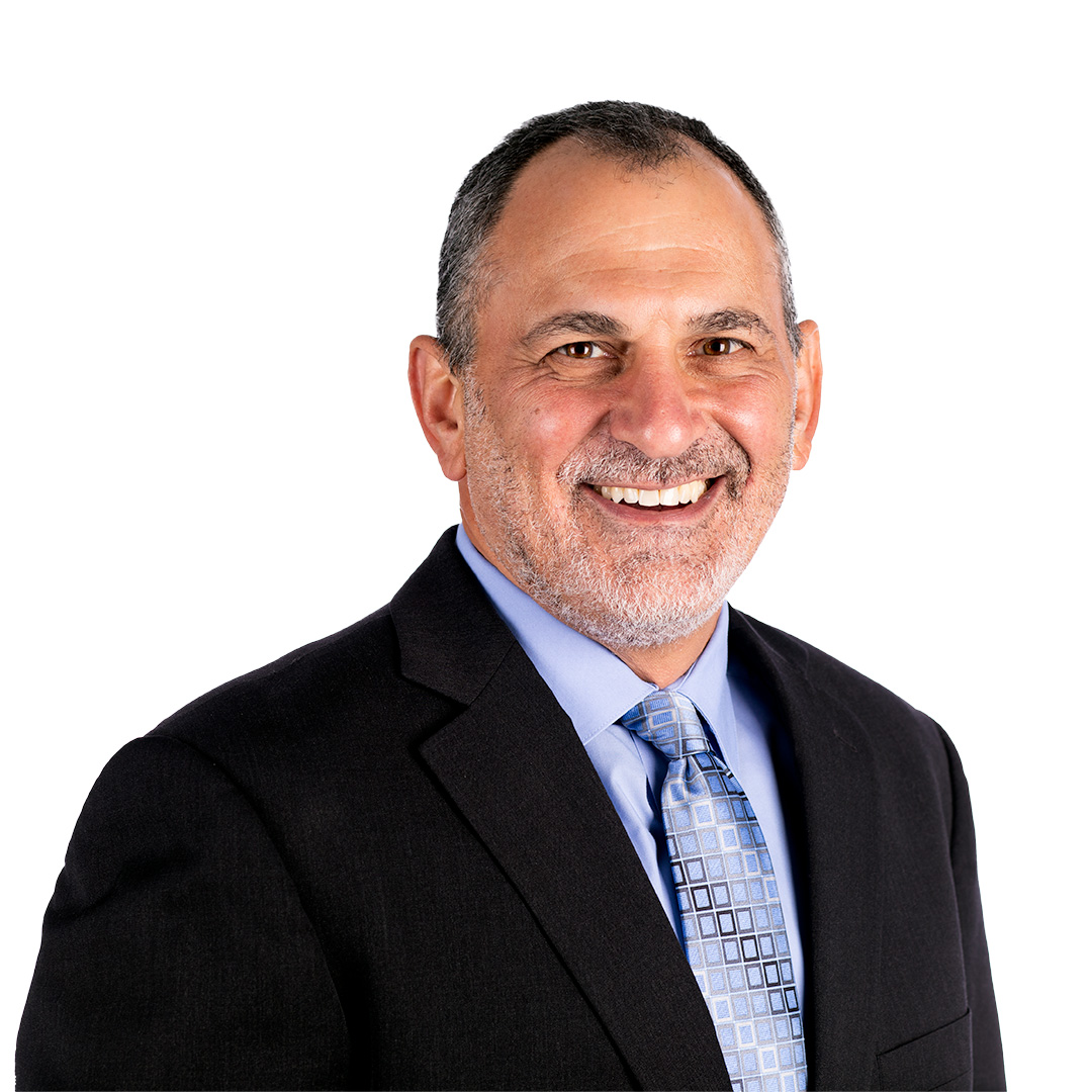 Joseph Resnick headshot