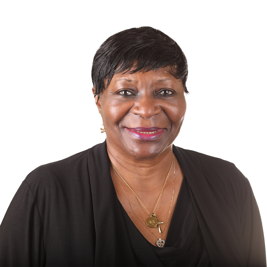 Valerie Anderson Stallworth headshot