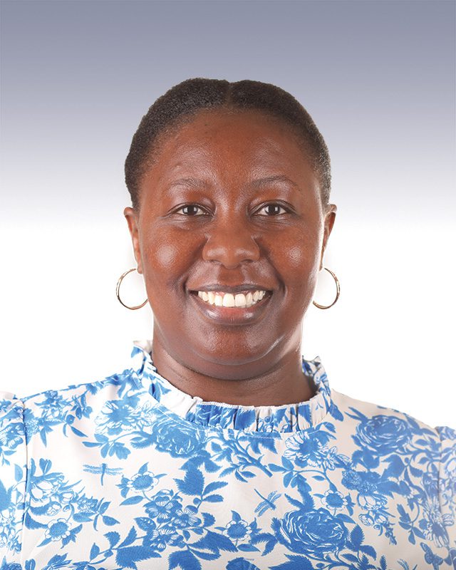 Lillian Mutava Ndugwa headshot
