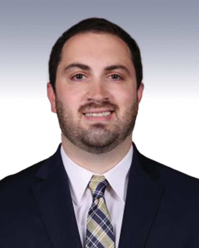 Nick Carideo headshot