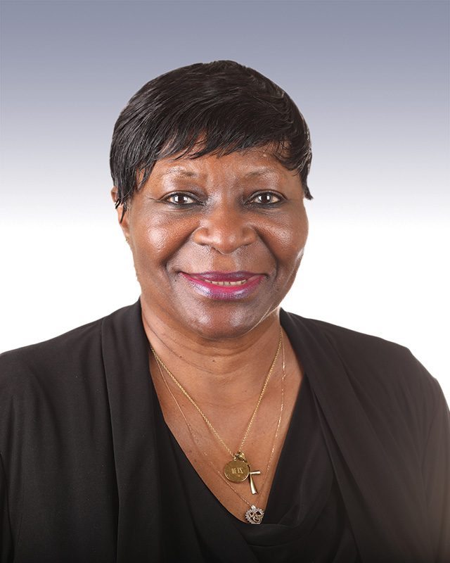 Valerie Anderson Stallworth headshot