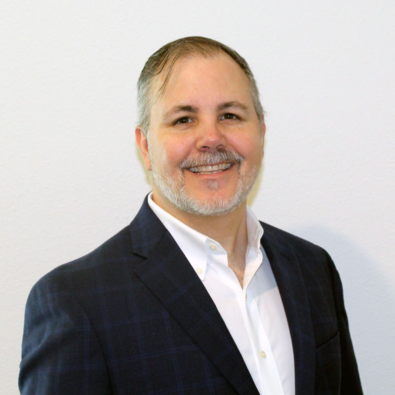 David Donald Headshot