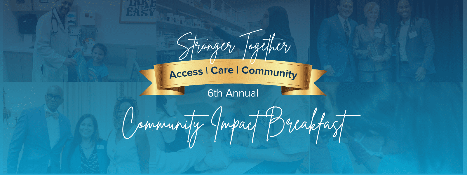 6th Annual Community Impact Breakfast