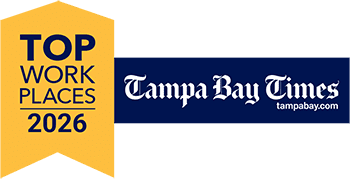 Tampa Bay Times Top Workplaces 2026
