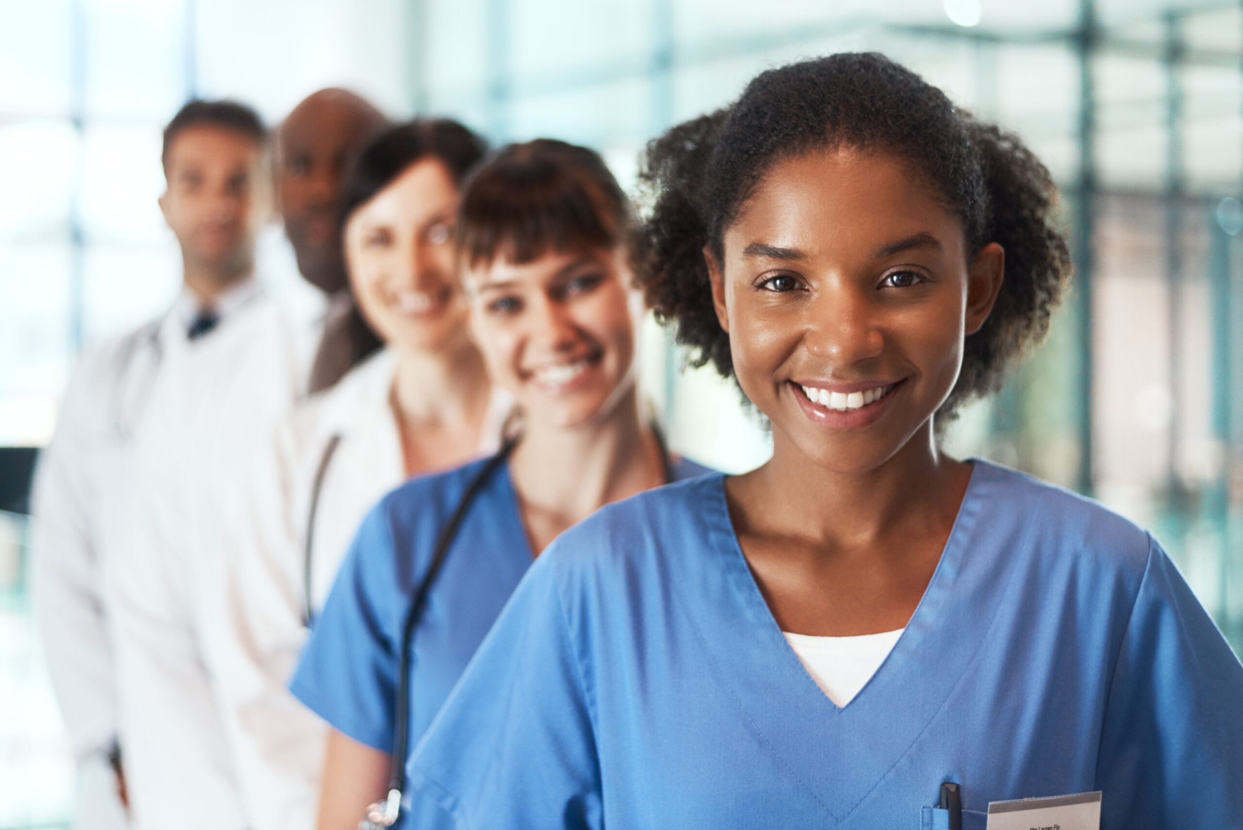 medical staff