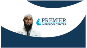 Farhan Rehman, MD, Premier Infusion Center